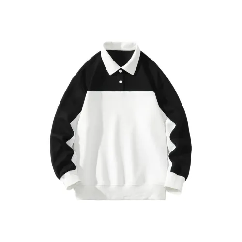 2(X)IST Sweatshirts Women's White Black
