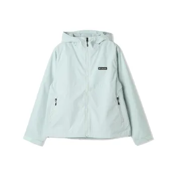 Columbia Blind Brush Prime Flex Omni Shield Omni Shade Jackets Coats Women's Green