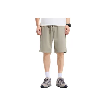 Red bean Casual Shorts Men