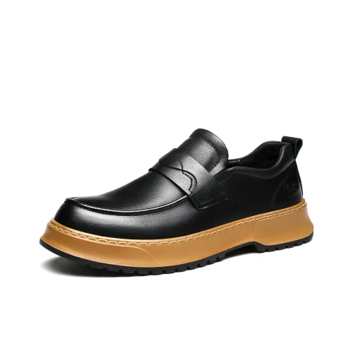 HAPPY DINO Men's Casual Shoes Men Low Top