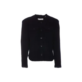 ISABEL MARANT ETOILE Nelly Buttoned Jacket