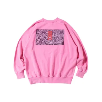 FREAK'S STORE Sweatshirt Men's Pink