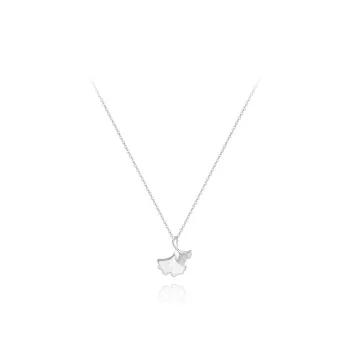 LUCA 999 Fine Silver Necklaces Unisex