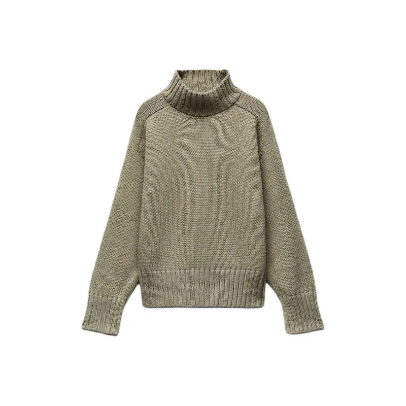 ZARA Knitwear Women's Light Green-0