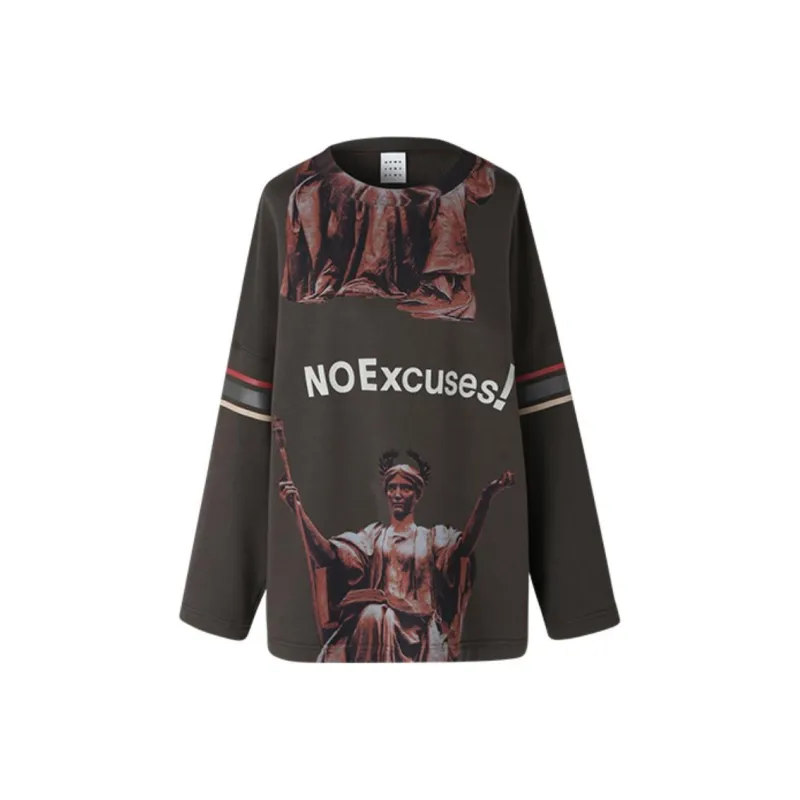 VVNK JANE PLUS Sweatshirt Women's Dark Gray-0