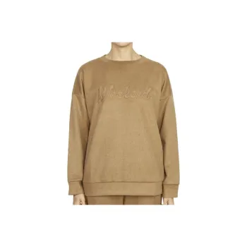MaxMara Sweatshirt Women's Camel