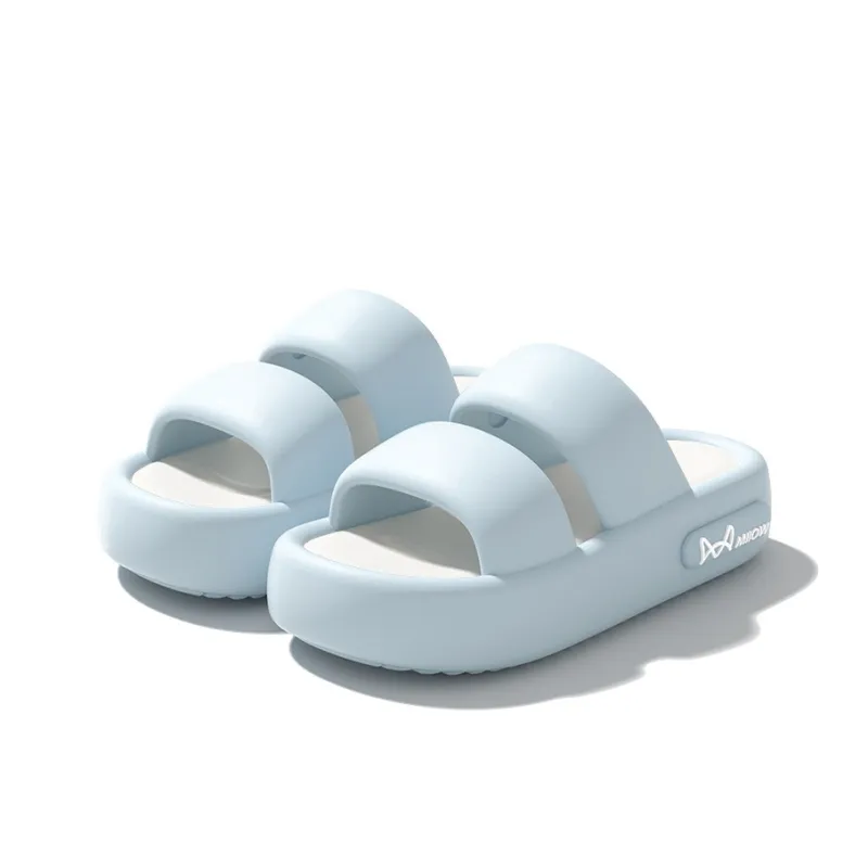MIIOW Cool One Summer Series EVA Slip Resistant Cushioning Slide Slippers Women's-3