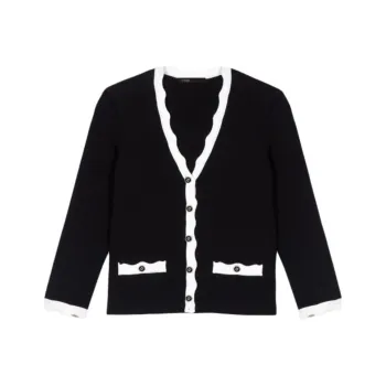 Maje Knitwear Women's Black