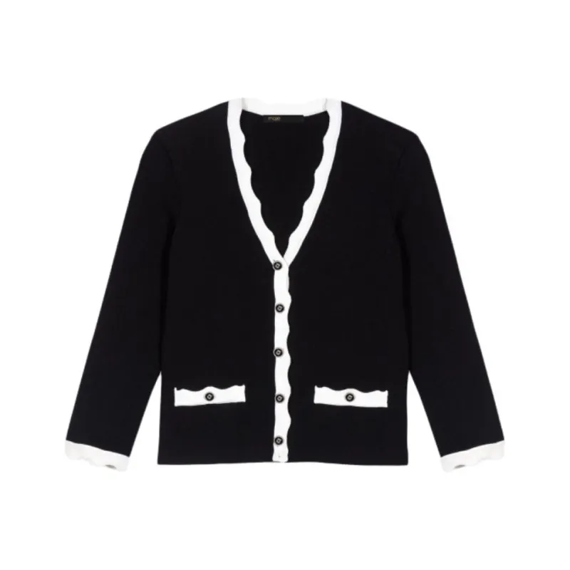 Maje Knitwear Women's Black-0