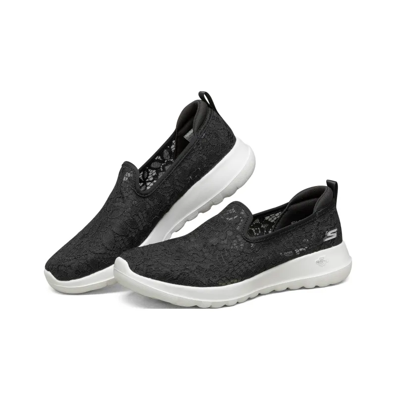 Skechers Go Walk Joy 'Black White' Women's-2