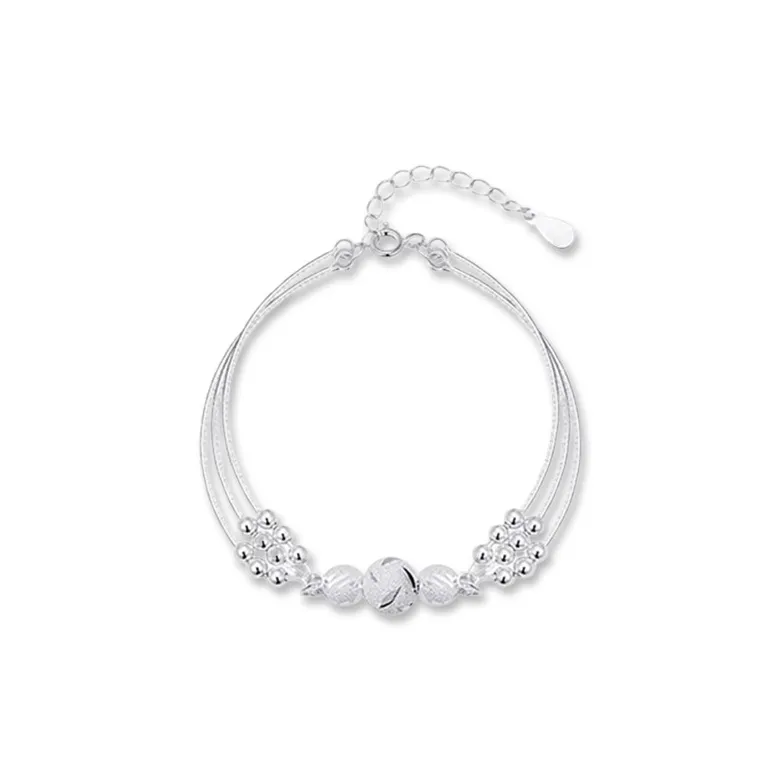 LuluCanaan Alloy Rope Bracelets Women's-0