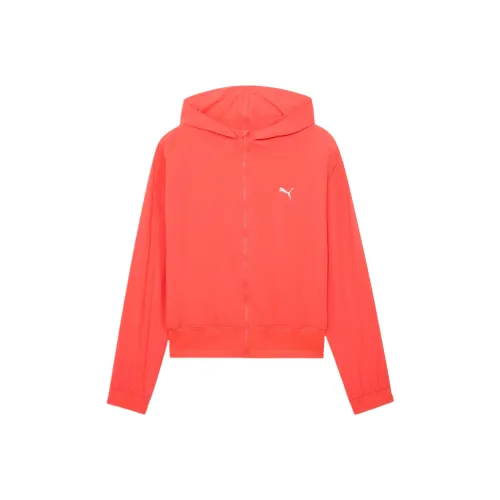 PUMA Chaqueta Tejida Train Favorite Para Mujer