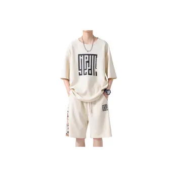 NEAR HERE Casual Sportswear Unisex
