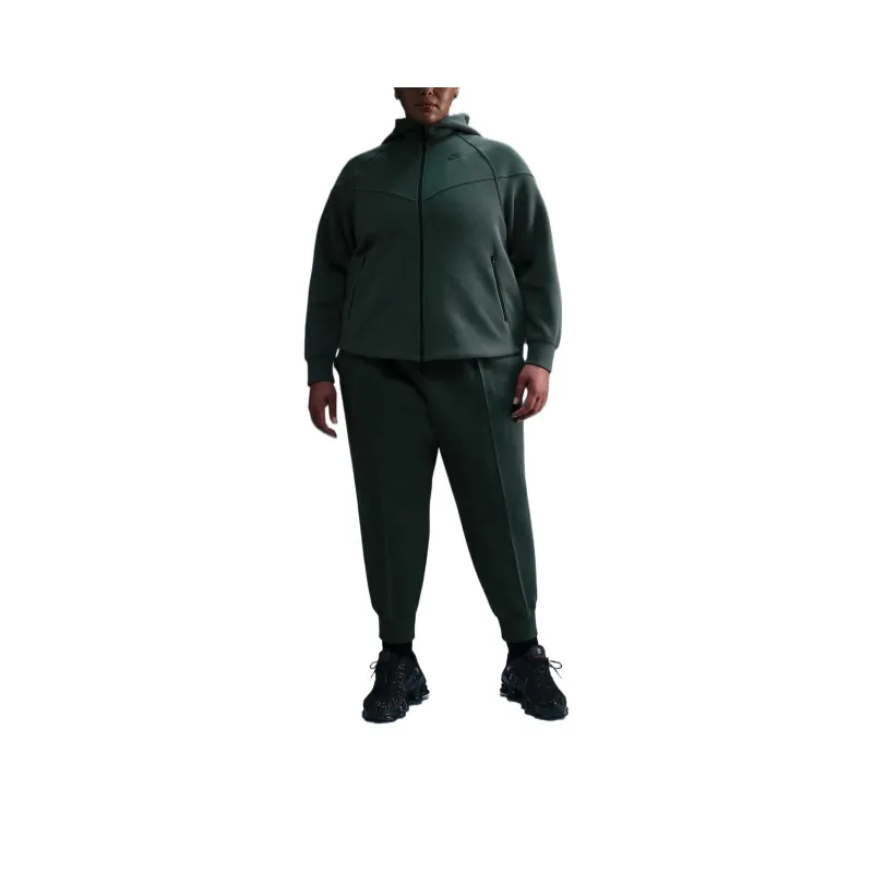 Nike SportswearTech Hera Sweatshirt Women's Vintage Green-0