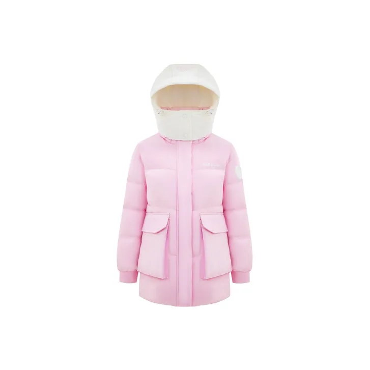 BOSIDENG Light And Warm And Environmentally Friendly Down Jacket Women's-6