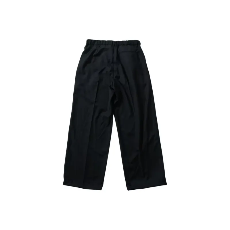 FREAK'S STORE Suit Trouser Unisex Black-1