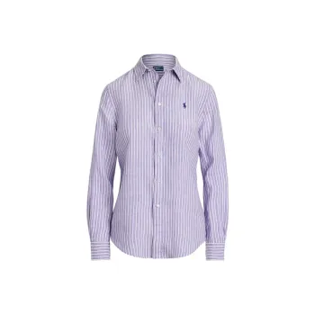 Polo Ralph Lauren Shirt Women's Purple