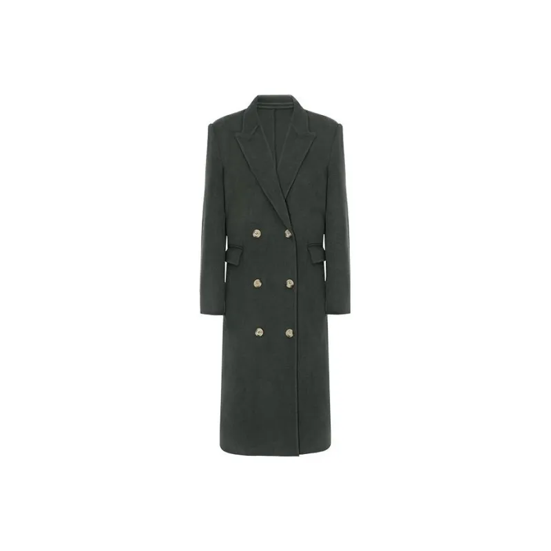 MEIYANG Coats Women's-2
