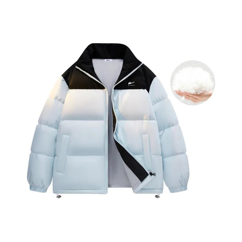 WARRIOR Candy Cube Series Down Jackets Unisex-23
