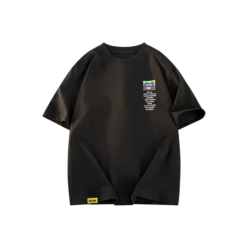 I.E T Shirts Unisex-3