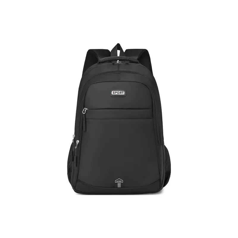H YXIANG Oxford Backpack Men's Multicolor-3