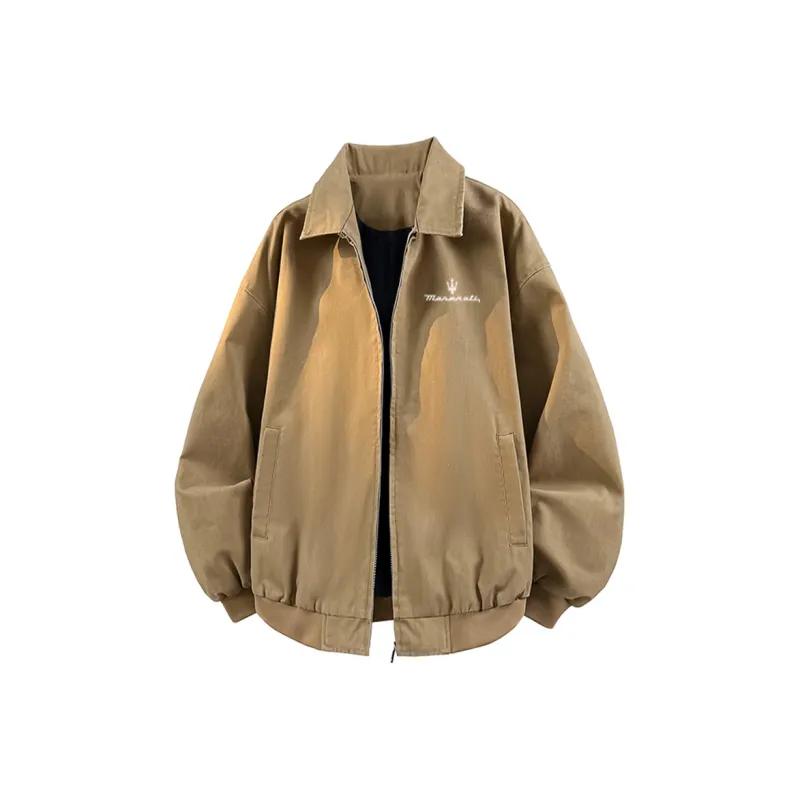 Maserati Jackets & Coats Unisex-7