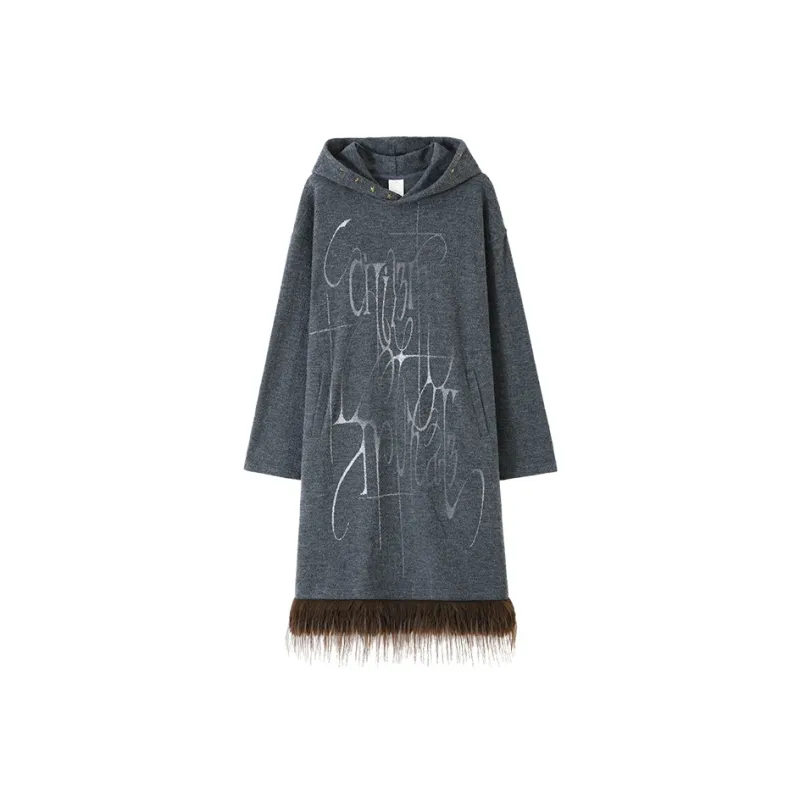 CONP Sweatshirt Unisex Dark Gray-0