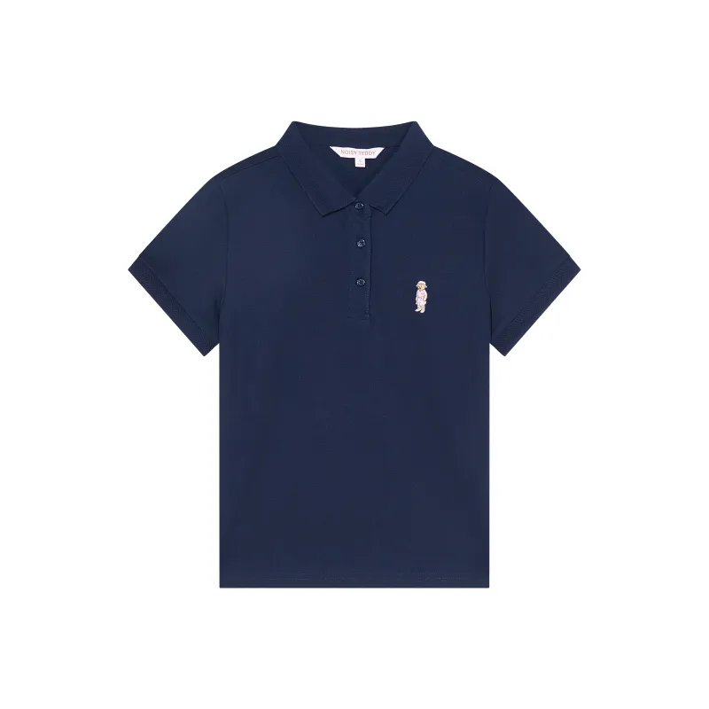NOISY TEDDY Polo Shirts Women's-0