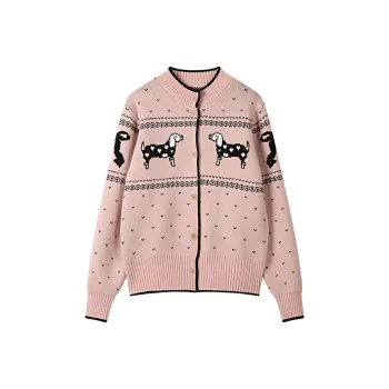 COVER TIME Knitwear Women's Pink