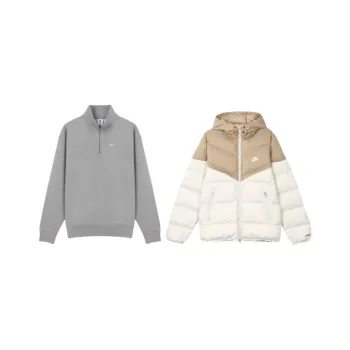 Nike Nike Daily Vintage Collection Casual Sportswear Unisex