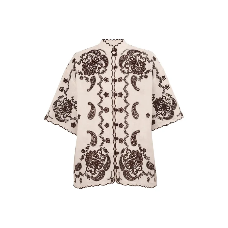 Zimmermann Ascension Shirt-0
