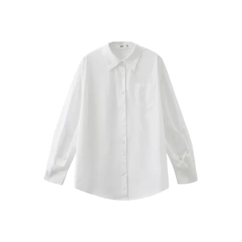 Three Blessings Shirt Women's Ecru