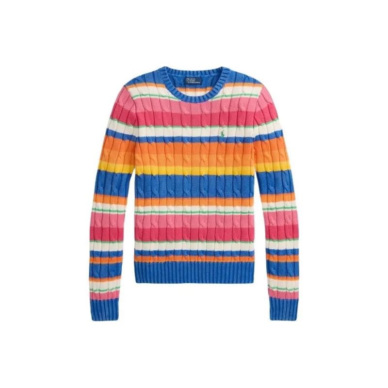 Polo Ralph Lauren SS24 Knitwear Women's Multicolor-0