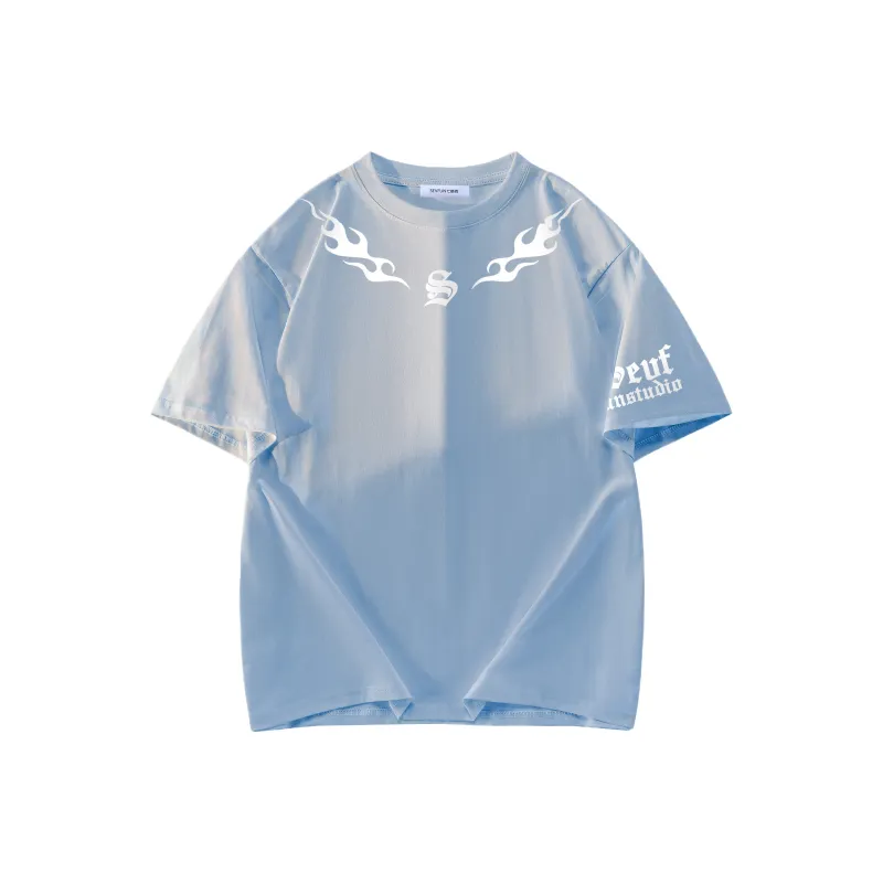 7 SEVFUN T Shirts Unisex-0