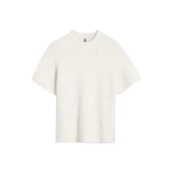 TOTEME SS25 Knitwear Women's White