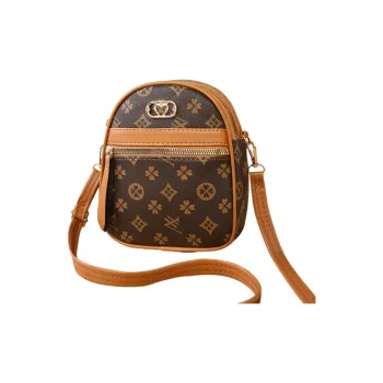 Bywhich PU Crossbody Bag Women's Multicolor