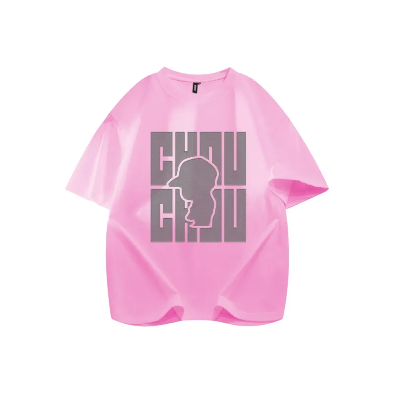 CHOUCHOUS T Shirts Unisex-24
