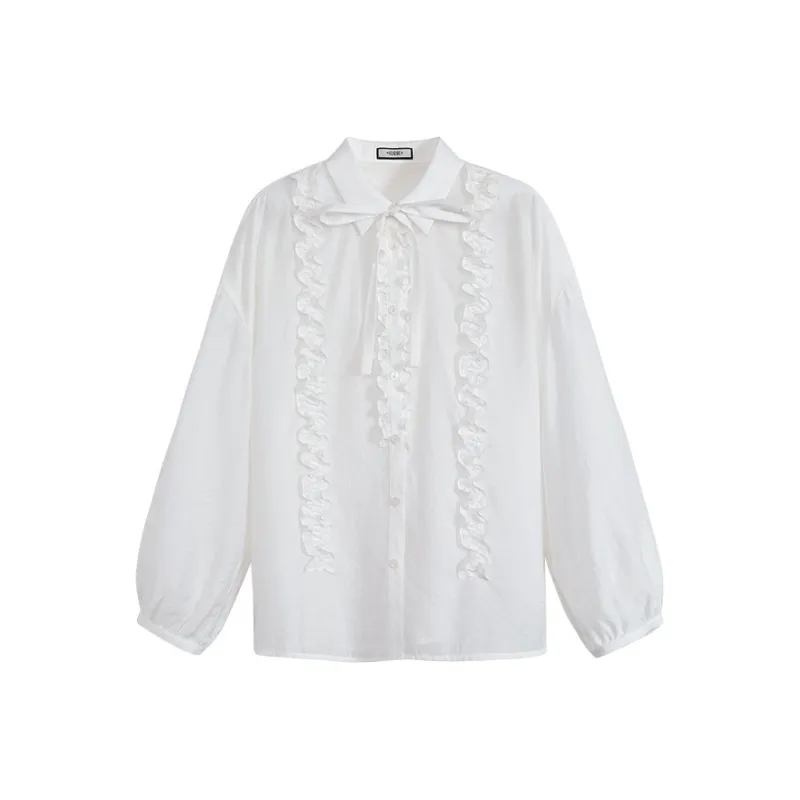 KUOSE Shirts Women's-0