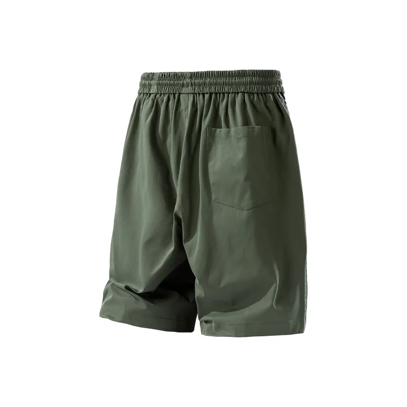 David Bakken Casual Shorts Unisex-11
