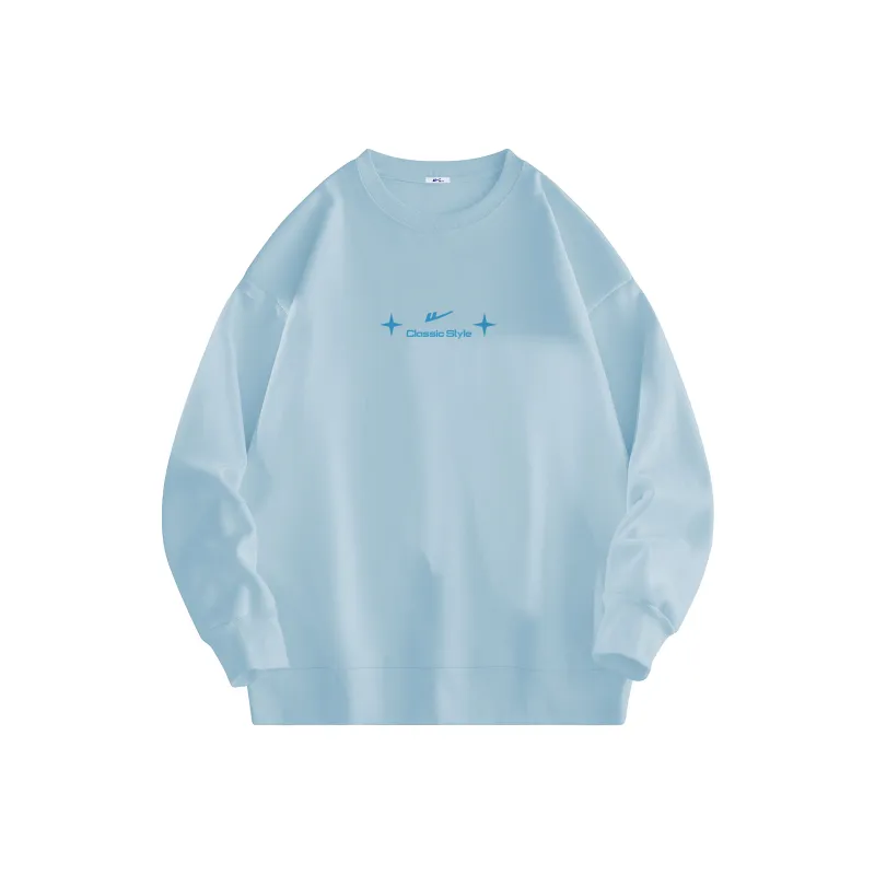 Warrior Huichao Cloud Sail Collection Sweatshirt Unisex-52
