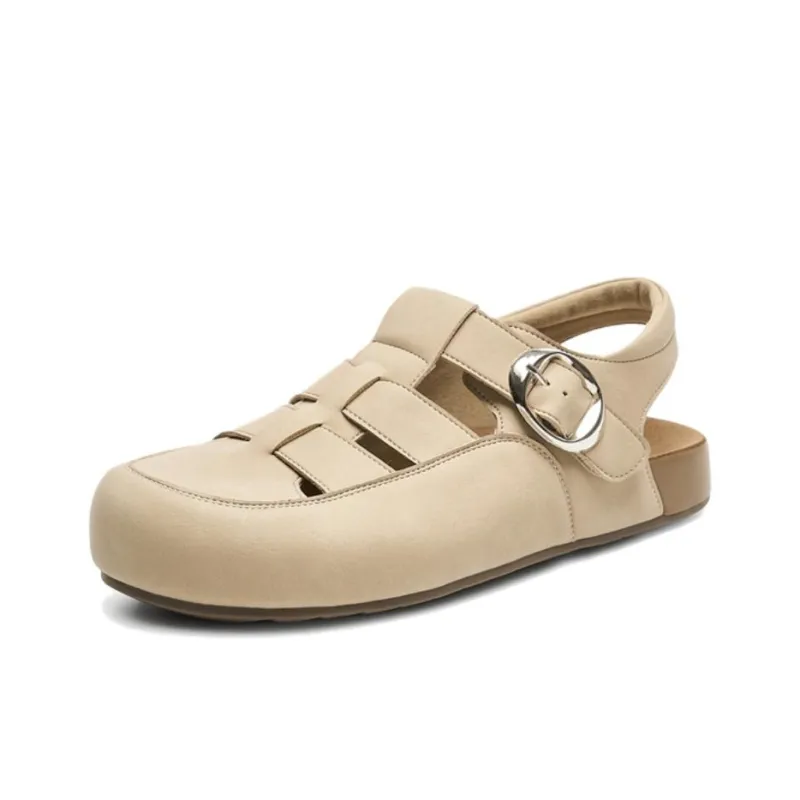 AGSDON Roman Sandals Women's-8