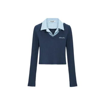 PAIN OR PLEASURE Knitwear Women's Blue