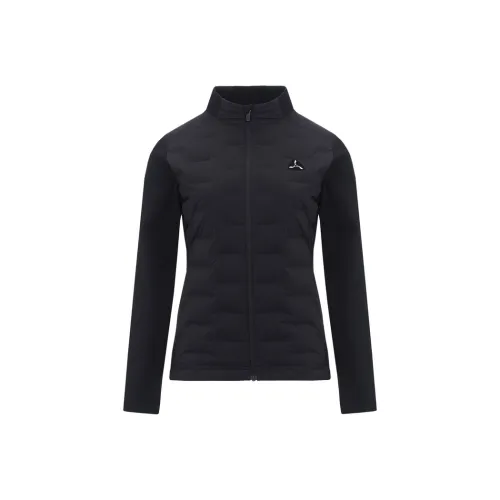 LI NING 1990 Golf Series Down Jacket Women's Black