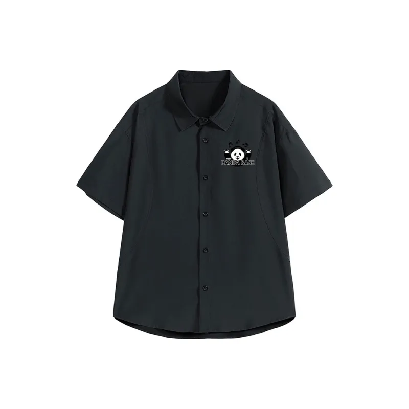 PANDA BASE Shirts Women's-0