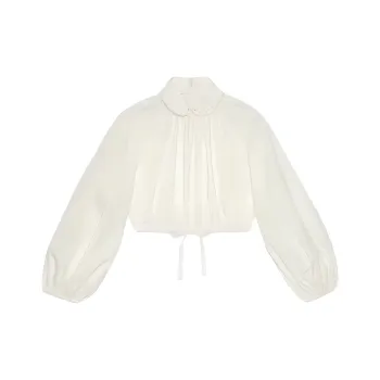 GUCCI Shirts Women's White