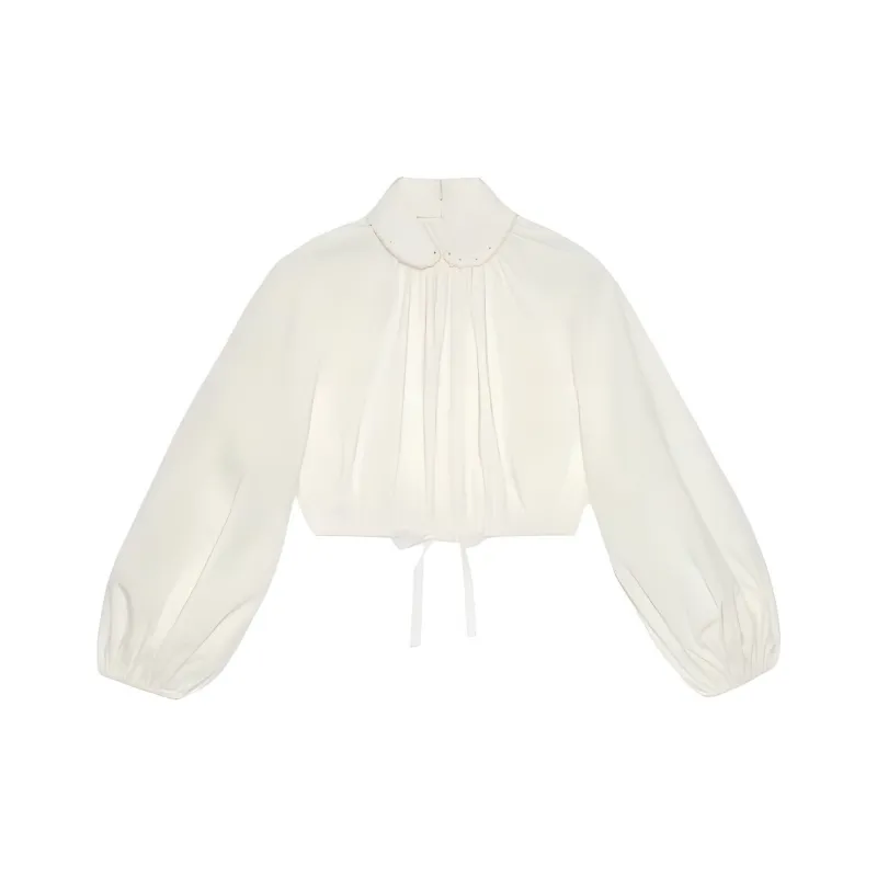 GUCCI Shirts Women's White-0