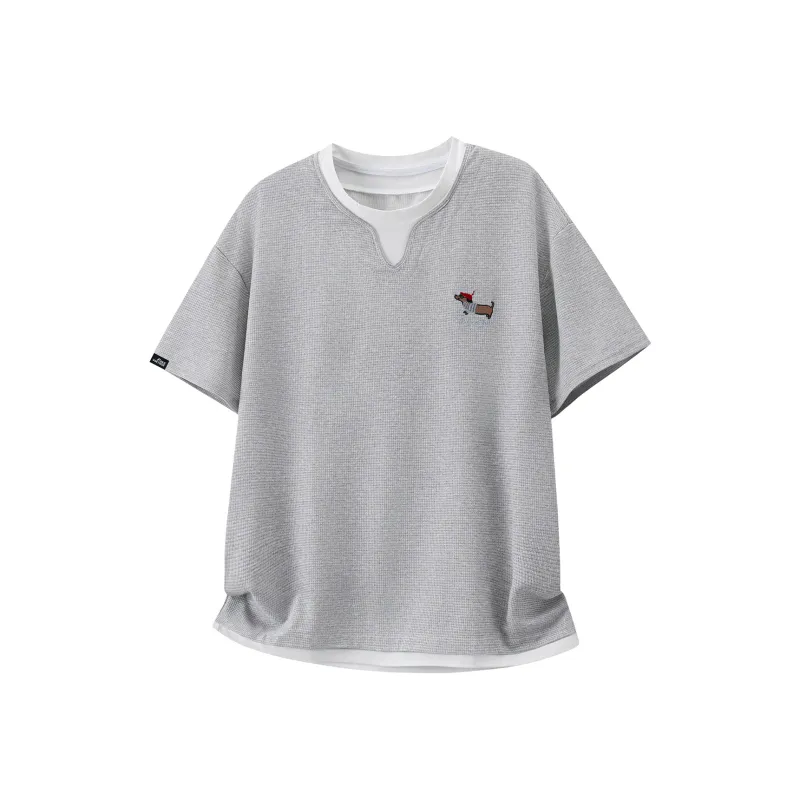 FAKE VINTAGE T Shirts Unisex-0