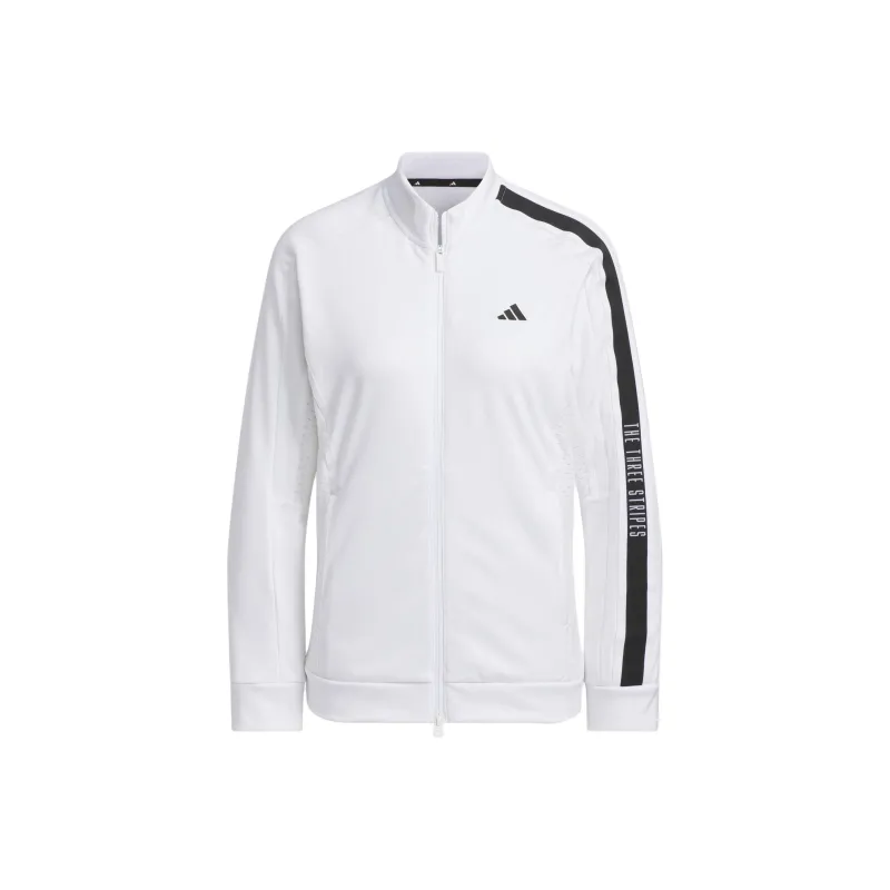 Adidas Cold.Rdy LONG SLEEVE JACKET Jackets & Coats Women's White-0