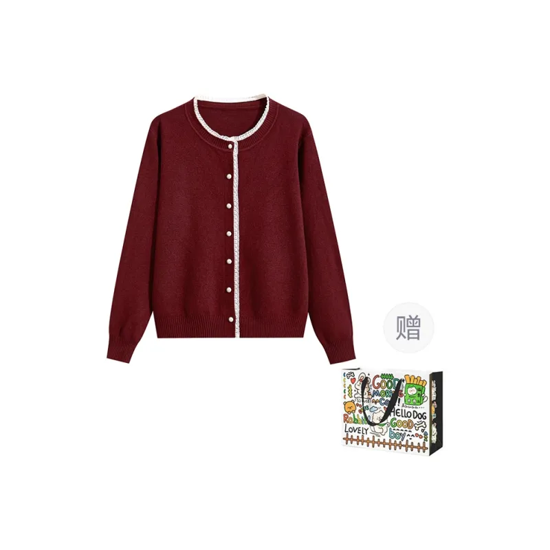 OURUOKE Knitwear Women's-10