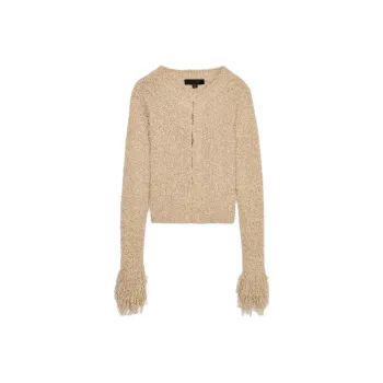 ZARA Knitwear Women's Sand